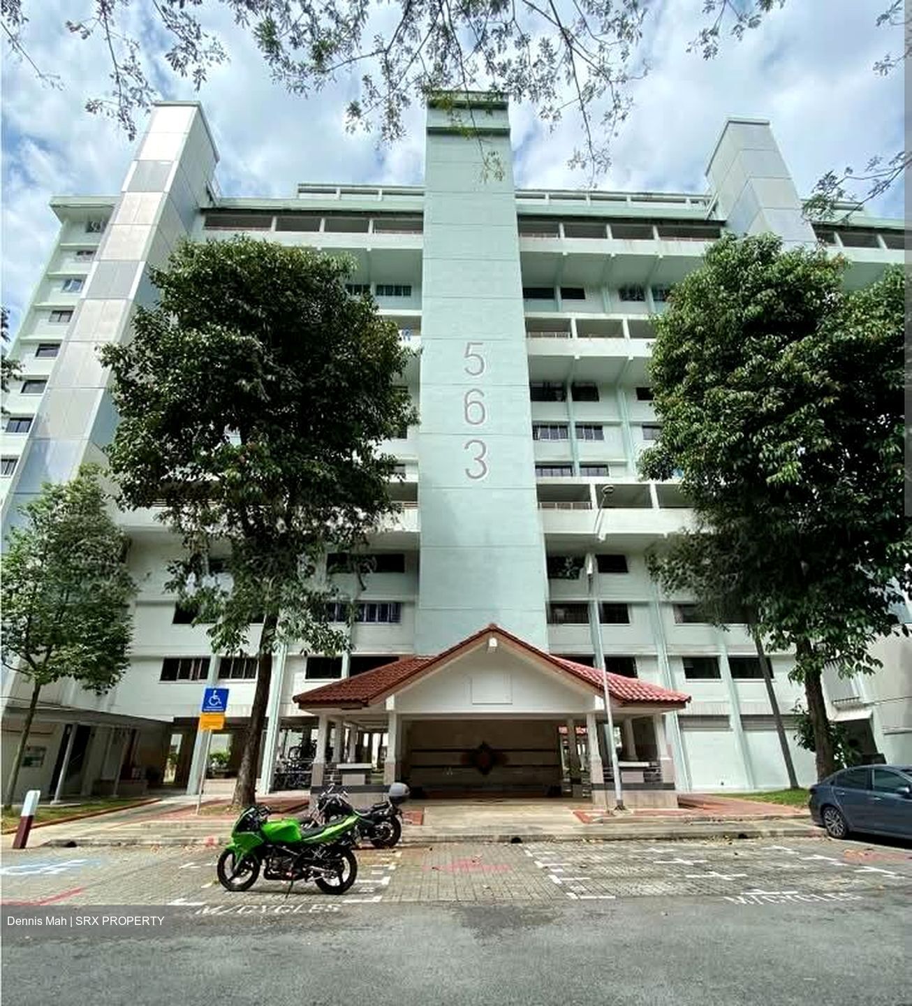 Blk 563 Ang Mo Kio Avenue 3 (Ang Mo Kio), HDB 4 Rooms #535579741
